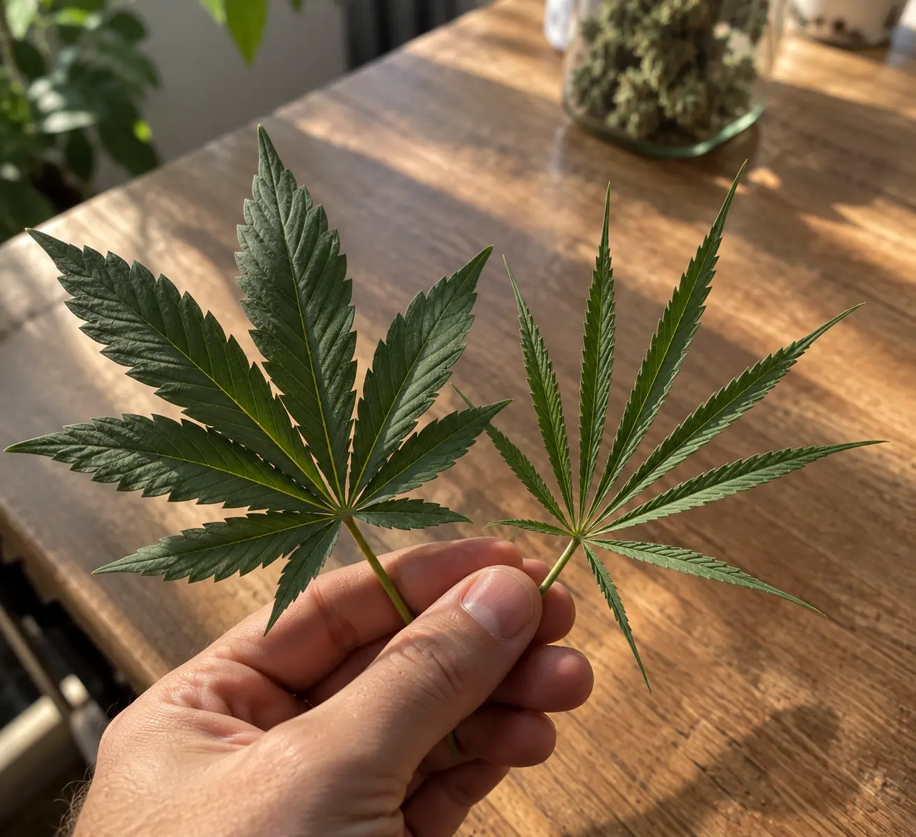 Indica, Sativa, Hybride : quelle différence ?