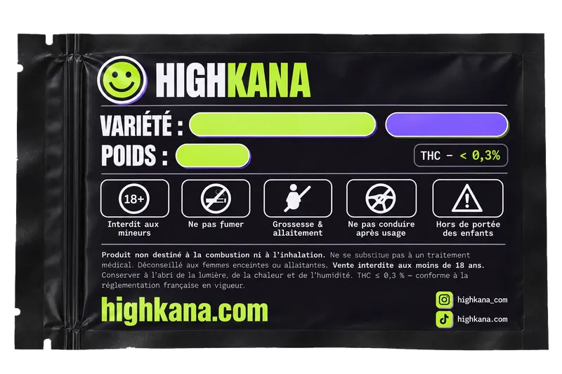 Pack HIGHKANA