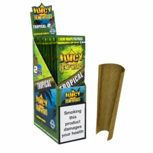 Tropical blunt juicy