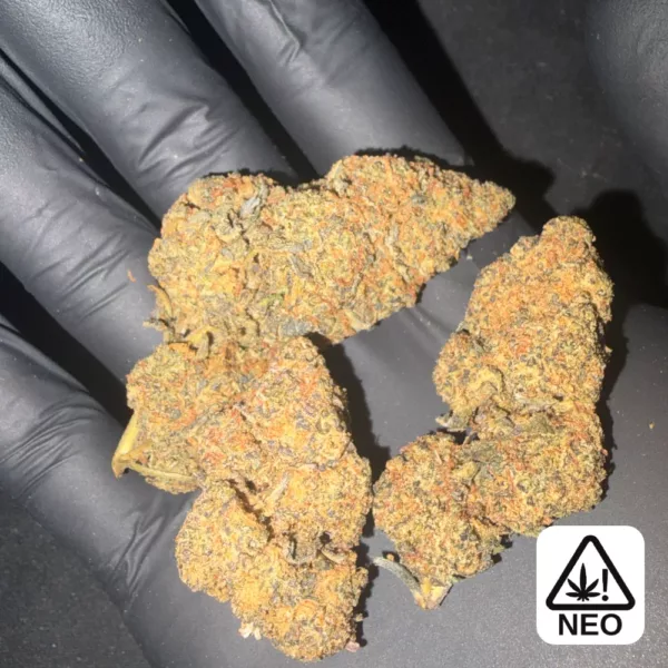 Lemon Orange THCX 30%