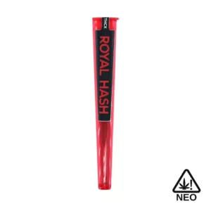 Preroll royal hash – Highkana