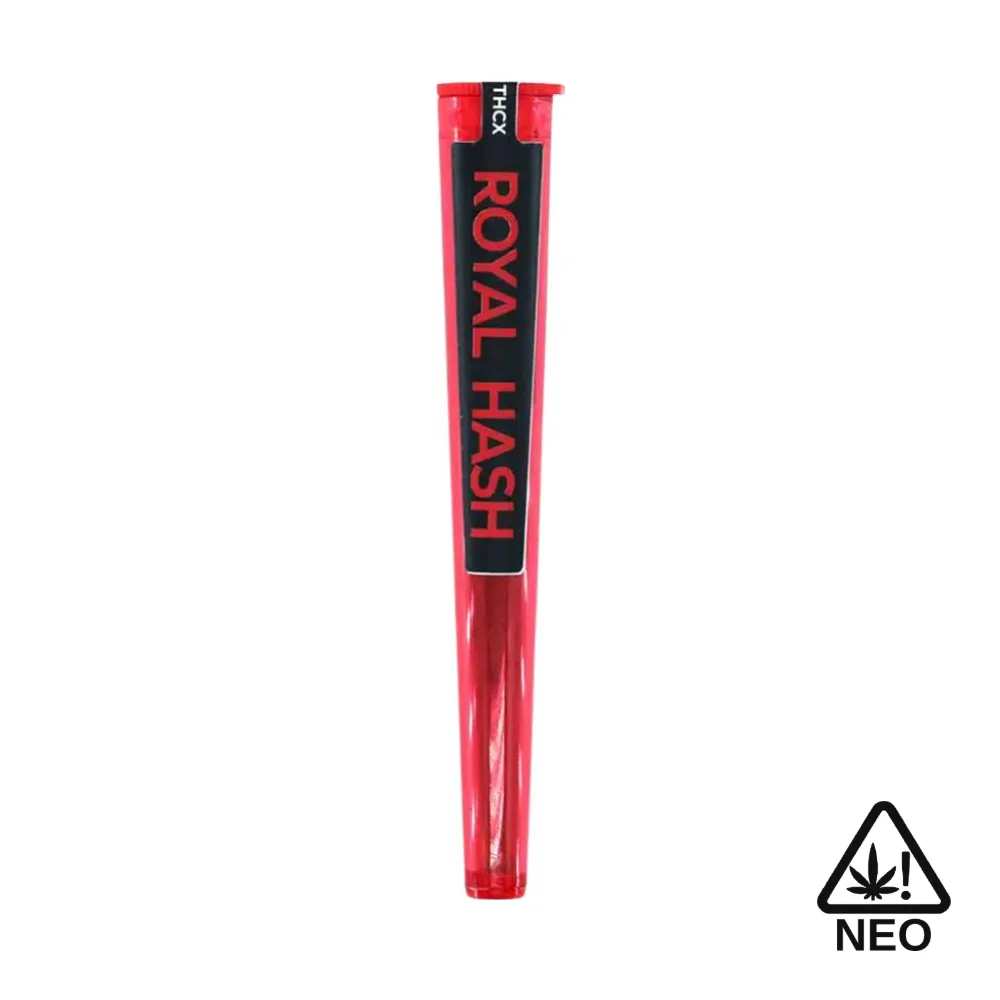 Pré-roulé THCX – Le Royal Hash – Spliff – Highkana