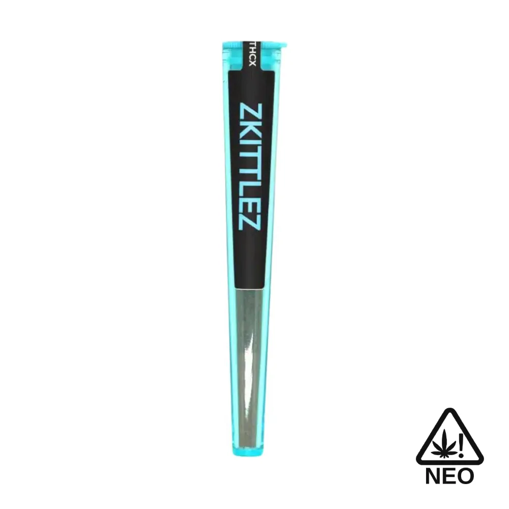 Pré-roulé THCX – Zkittlez – Spliff – Highkana